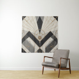 Geometria Regal Tapeçaria