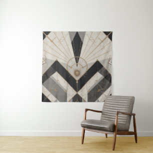 Geometria Regal Tapeçaria