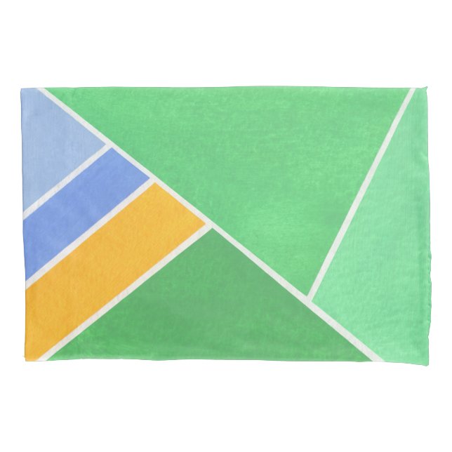 Geometria Verde (Frente)