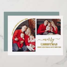 Geométrico 2 Foto Moderna - Azul de Natal Minimali