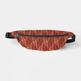 Geométrico Cedar Fanny Pack