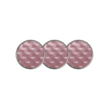 Geométrico Cinzento-Rosa — Destaque-se no Verde