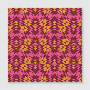 Geométrico do eterno: Padrão Invisível