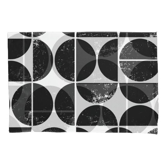 Geométrico minimalista: semicírculos escandinavos. (Frente)