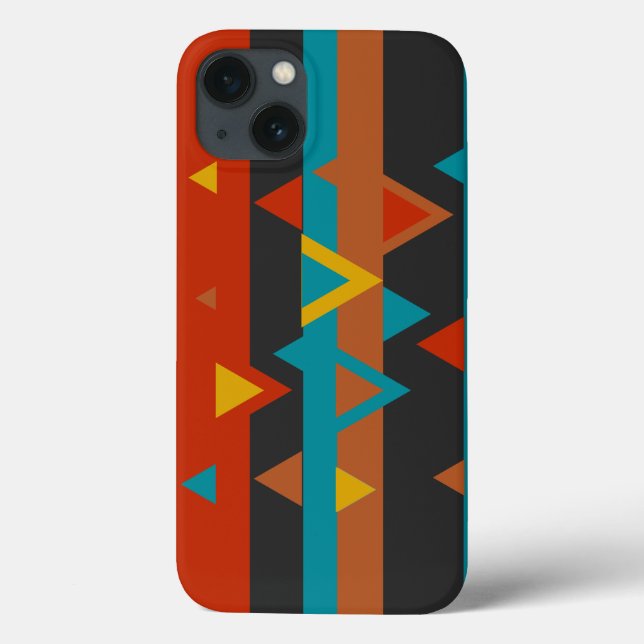 Geométrico Sudoeste (Verso)