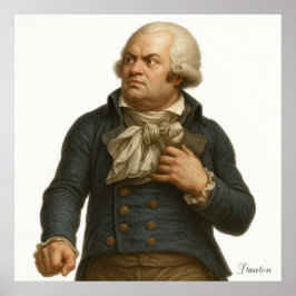 George Danton - Impressão da Revolução Francesa