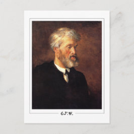 George Frederic Watts #43 - Cartão Postal de Arte 