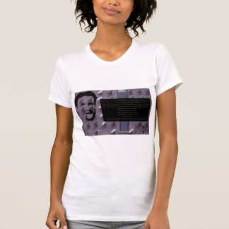 George Orwell 1984 T-shirt de conformidade forçada