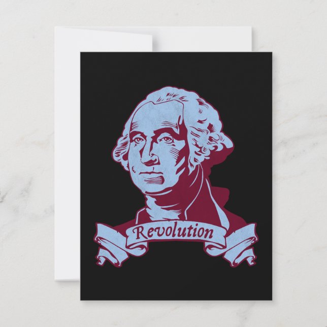 George Washington (Frente)