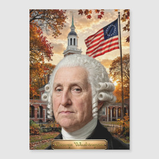 George Washington: 1º Presidente dos EUA