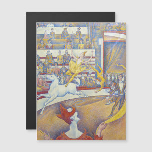 Georges Seurat - O Circo