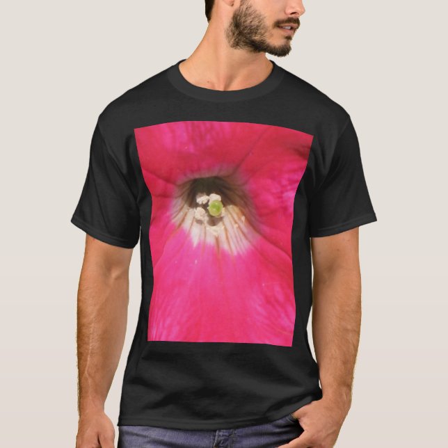 Geórgia em minha camisa do T da mente (Frente)
