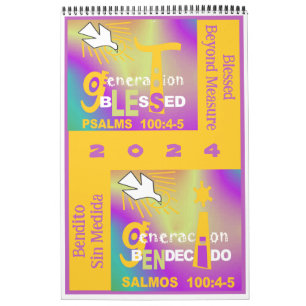 Geração Bendada © - Calendário Esp & Eng