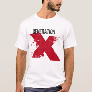 GERAÇÃO X T-Shirt