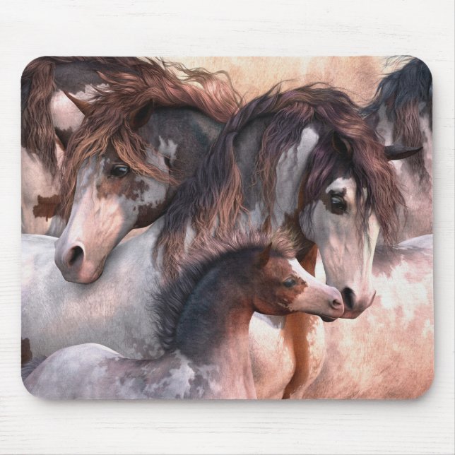 Gerações Mousepad (Frente)