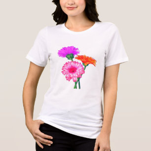 Gerbera Daisies T-Shirt