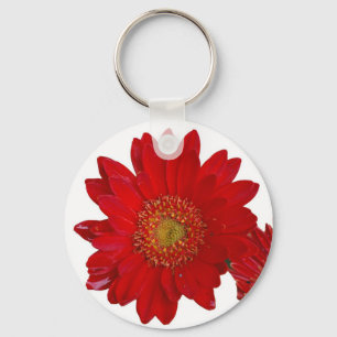 Gerbera Daisy Chaveiro