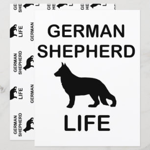 german shepherd