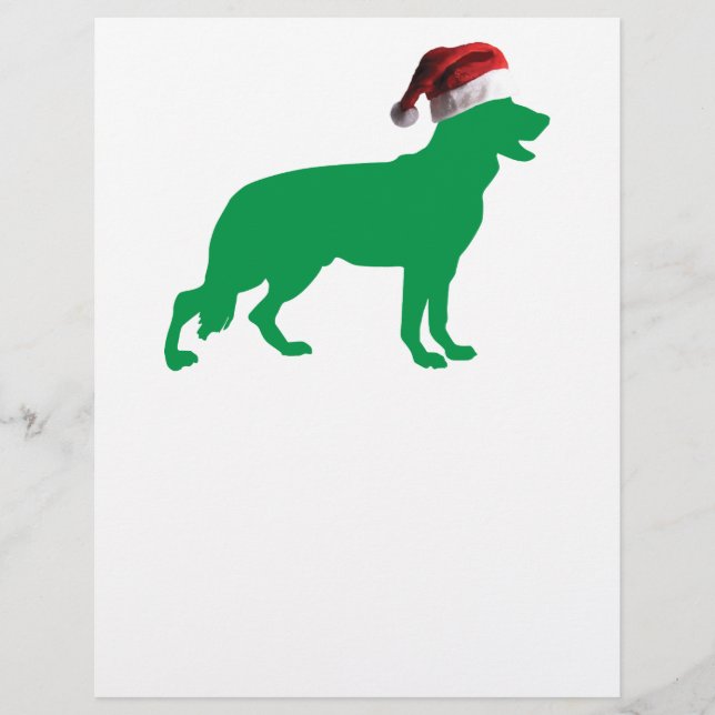 German shepherd de Natal (Frente)