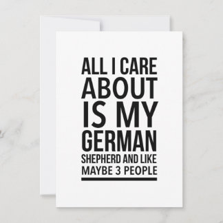 German shepherd engraçado