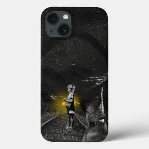 german shepherd Me Leve Para Casa, iPhone 13 Case