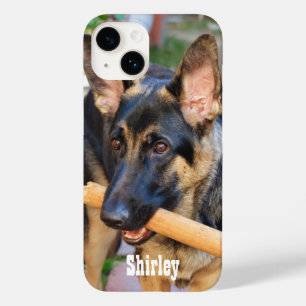 German shepherd por Shirley Taylor