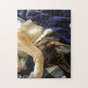 german shepherd quebra-cabeça