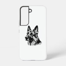 German shepherd - Sopras de Cachorro