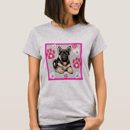 German shepherd T-Shirt