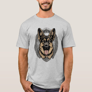 German shepherd T-Shirt