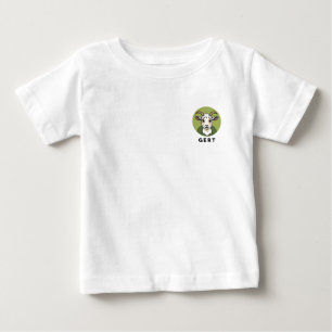 Gert the Goat Cartoon T-Shirt