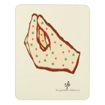 Gesture manual Strawberry-Kiwi Pizza
