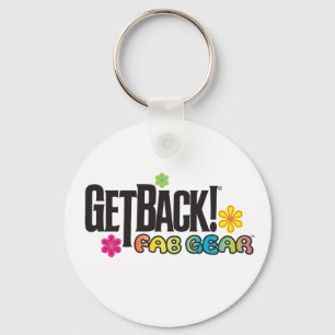 GetBack! Chaveiro de FabGear do ®