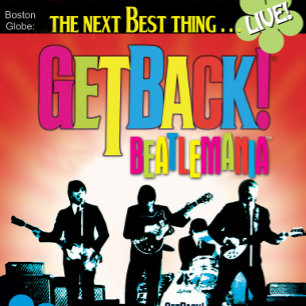 GetBack! Etiquetas quadradas do ®, lustrosas