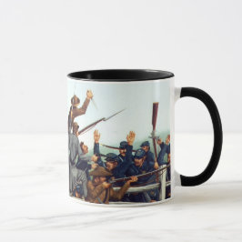 Gettysburg, batalha na caneca 1 do Brickyard