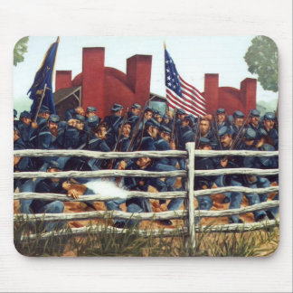 Gettysburg, batalha no Brickyard Mousepad 3
