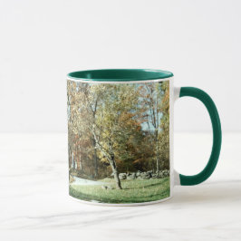 Gettysburg, caneca do monte de Culp