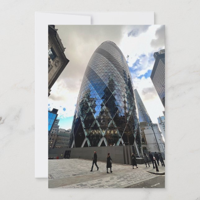 Gherkin (Frente)