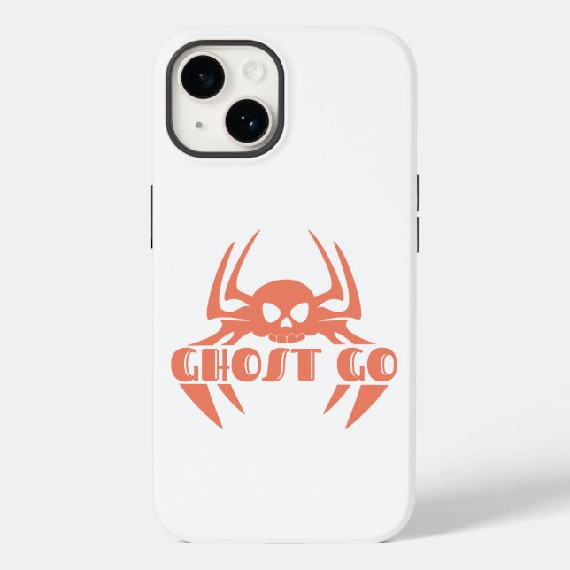 Ghost Go Spooky Season (Verso)