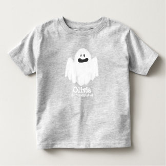 Ghost Kids T-Shirt Spookie Halloween