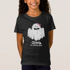 Ghost Kids T-Shirt Spookie Halloween