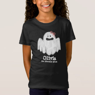 Ghost Kids T-Shirt Spookie Halloween