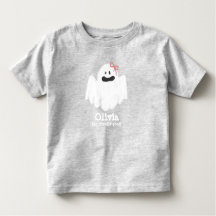 Ghost Kids T-Shirt Spookie Halloween