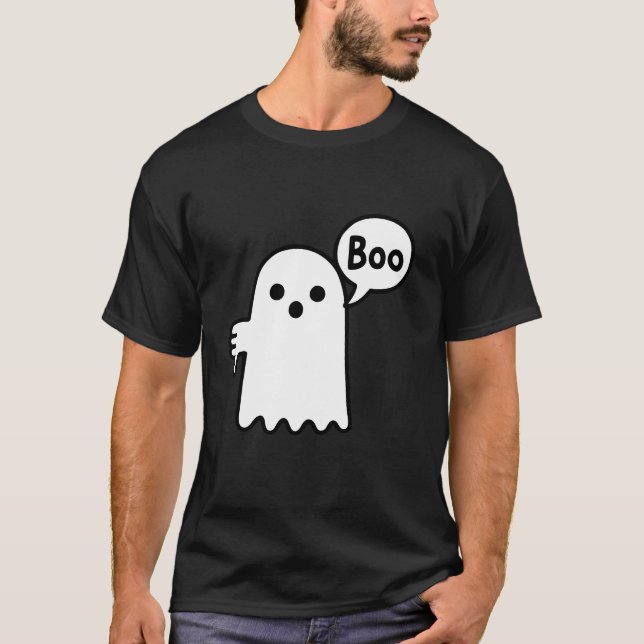 Ghost of disapproval T-Shirt (Frente)