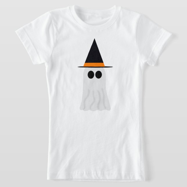 Ghost Trick ou Tratando Raparigas T-Shirt (Postura )