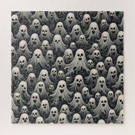 Ghosts Jigsee Quebra-cabeça
