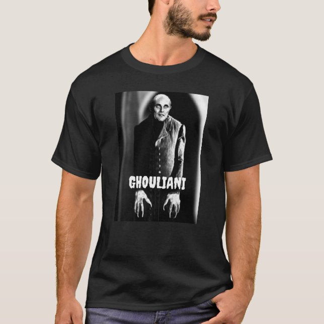 Ghouliani T-Shirt (Frente)