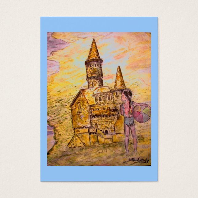 Giant Sandcastle (Frente)