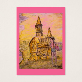 Giant Sandcastle