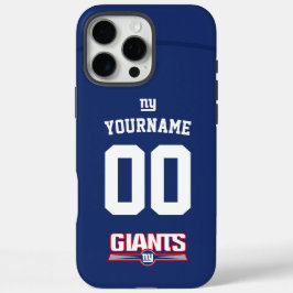 Giants personalizados Jersey American